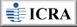 tiquet grce  l'ICRA